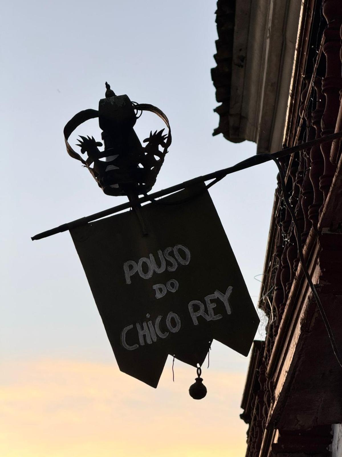 فندق Pouso Do Chico Rey أورو بريتو المظهر الخارجي الصورة